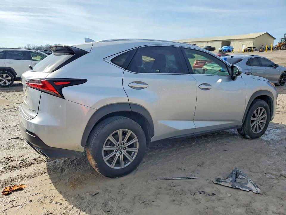 Продаж на аукціоні авто 2019 Lexus Nx 300 Bas, vin: JTJYARBZXK2126094, номер лоту: 76999075