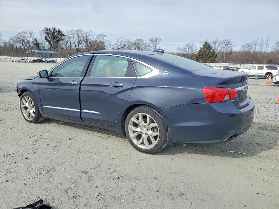 Продаж на аукціоні авто 2016 Chevrolet Impala, vin: 2G1145S34G9181917, номер лоту: 78420685