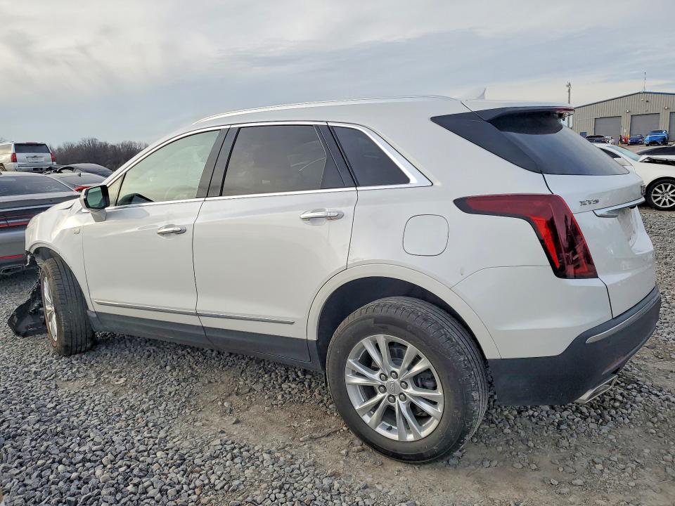 Продажа на аукционе авто 2021 Cadillac Xt5, vin: 1GYKNAR46MZ115686, номер лота: 78837995