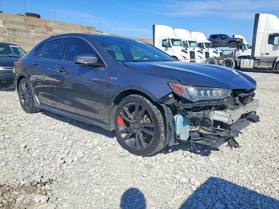 Aukcja sprzedaży 2018 Acura Tlx, vin: 19UUB3F66JA006472, numer aukcji: 78955815