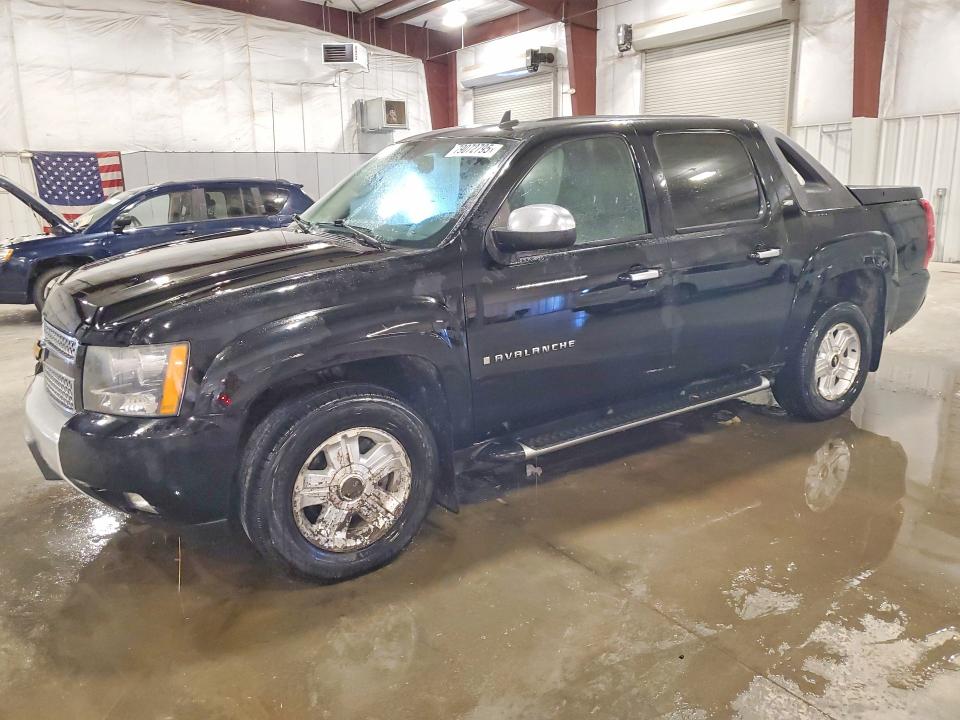 Auction sale of the 2009 Chevrolet Avalanche, vin: 3GNFK22069G175446, lot number: 79072795