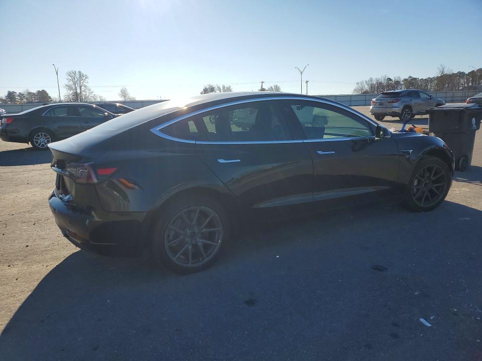 Aukcja sprzedaży 2019 Tesla Model 3, vin: 5YJ3E1EAXKF397808, numer aukcji: 77672125