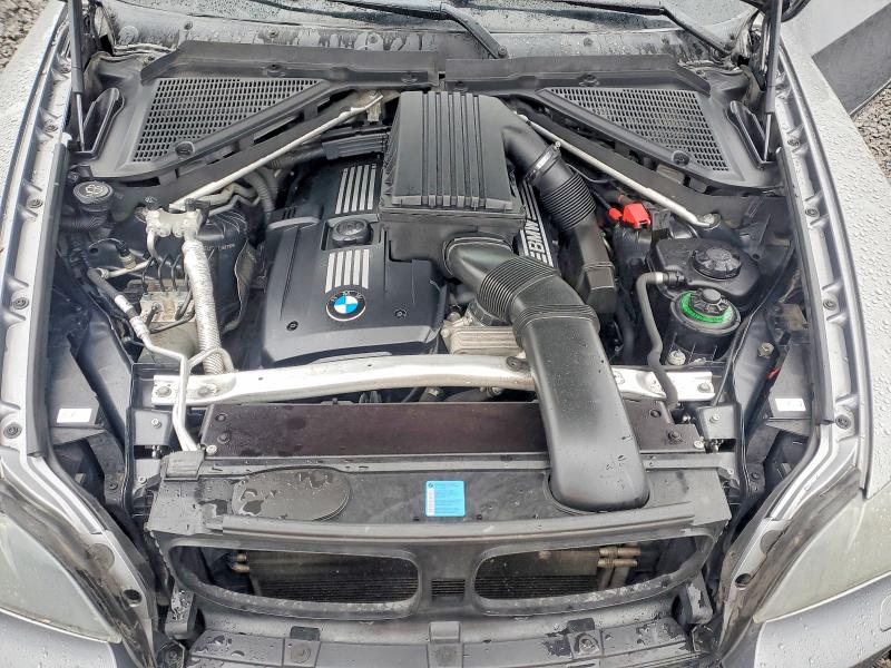 76078745 :رقم المزاد ، 5UXFE4C51AL384718 vin ، 2010 Bmw X5 مزاد بيع