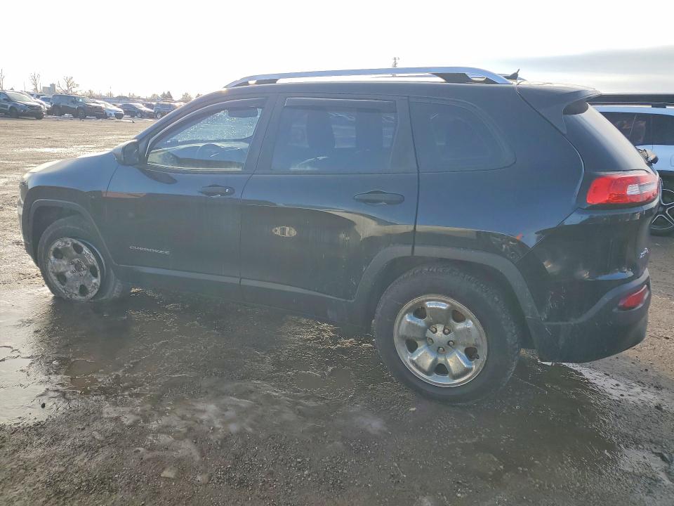 Продажа на аукционе авто 2014 Jeep Cherokee, vin: 1C4PJMAB6EW264069, номер лота: 78476255