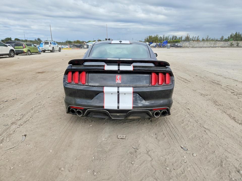 Продажа на аукционе авто 2016 Ford Mustang Sh, vin: 1FA6P8JZ6G5525942, номер лота: 75954875