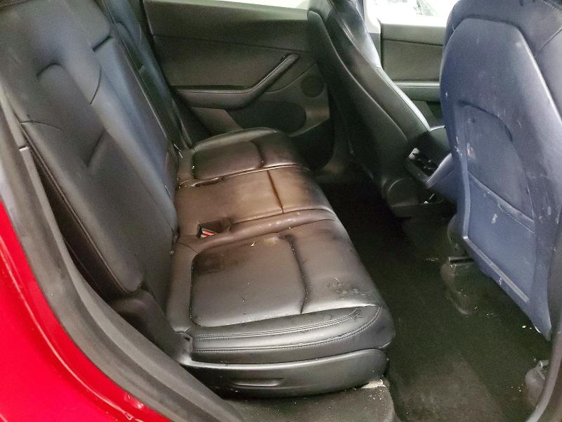 78095485 :رقم المزاد ، 5YJYGAEE1MF194151 vin ، 2021 Tesla Model Y مزاد بيع