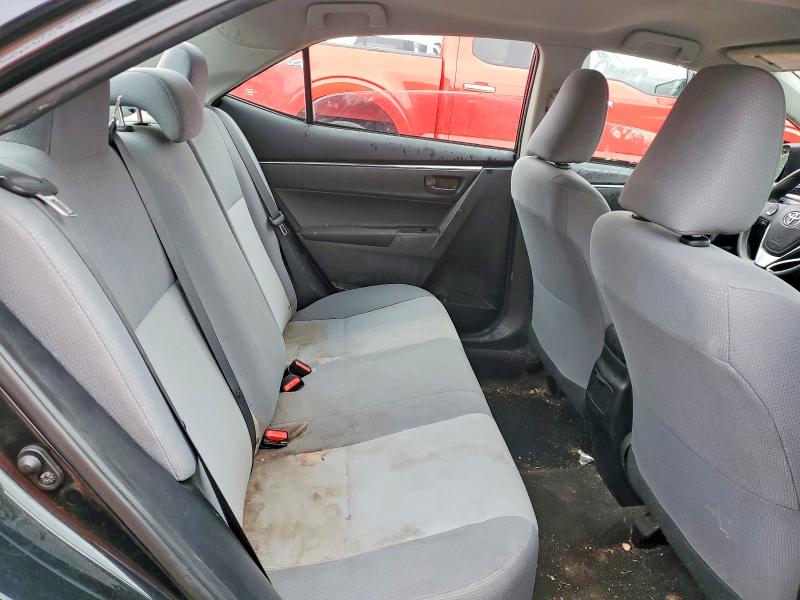 Aukcja sprzedaży 2014 Toyota Corolla, vin: 2T1BURHE2EC152506, numer aukcji: 78695155