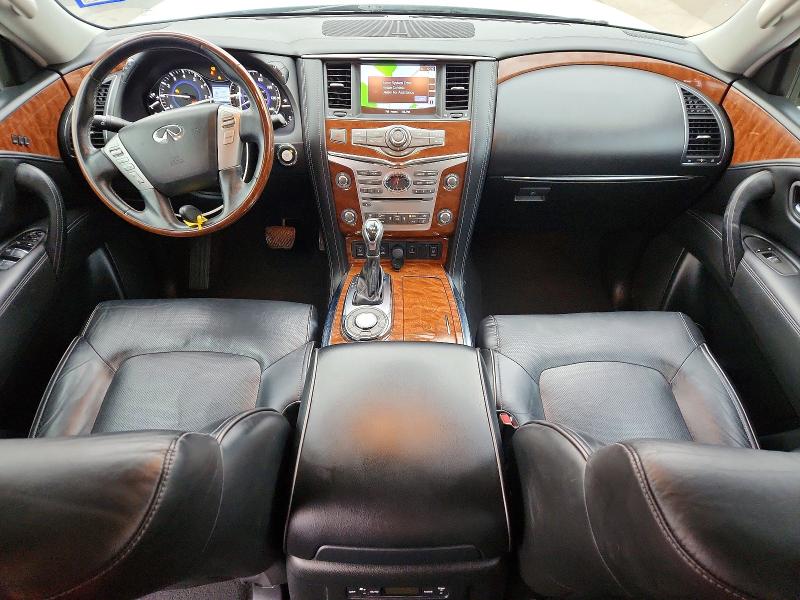 Продажа на аукционе авто 2018 Infiniti Qx80, vin: JN8AZ2NFXJ9661796, номер лота: 75830085