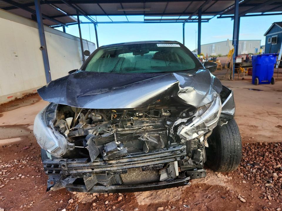 2020 Nissan Versa მანქანა იყიდება აუქციონზე, vin: 3N1CN8DV2LL848085, აუქციონის ნომერი: 77868695