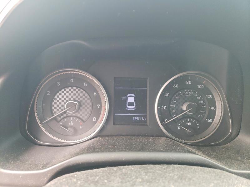 Продаж на аукціоні авто 2020 Hyundai Elantra, vin: KMHD74LF1LU078462, номер лоту: 79062995