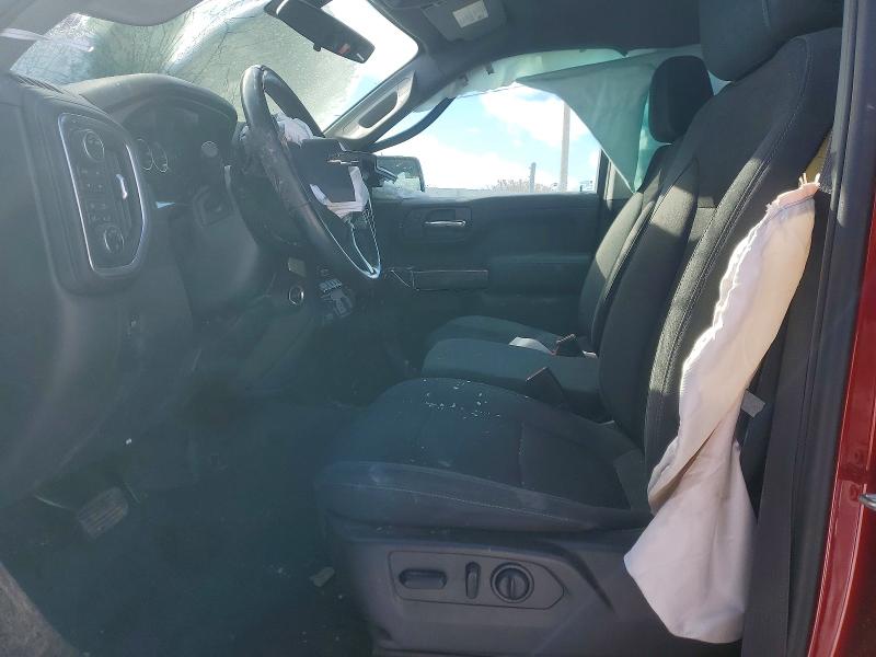 Aukcja sprzedaży 2021 Chevrolet Silverado, vin: 3GCUYEED9MG422787, numer aukcji: 76140295