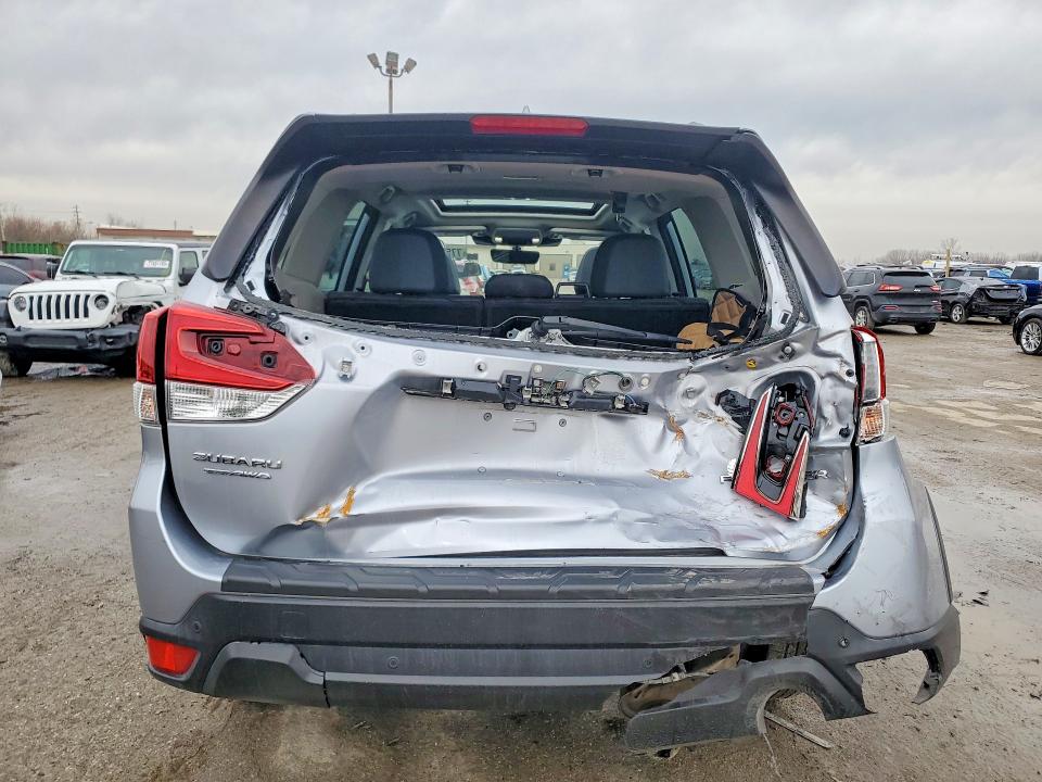 Aukcja sprzedaży 2022 Subaru Forester, vin: JF2SKAPC9NH408368, numer aukcji: 77597165