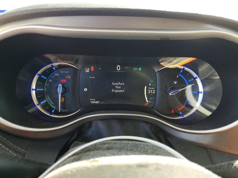 Auction sale of the 2021 Chrysler Pacifica, vin: 2C4RC1L71MR599175, lot number: 78342035
