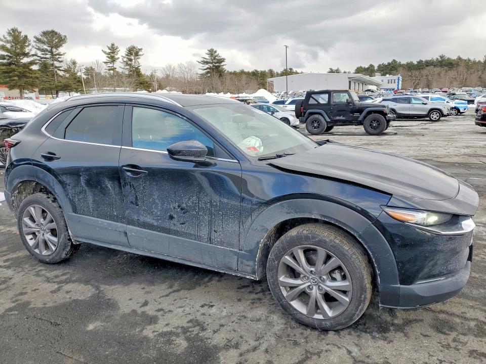 75705635 :رقم المزاد ، 3MVDMBBL3NM401215 vin ، 2022 Mazda Cx-30 مزاد بيع
