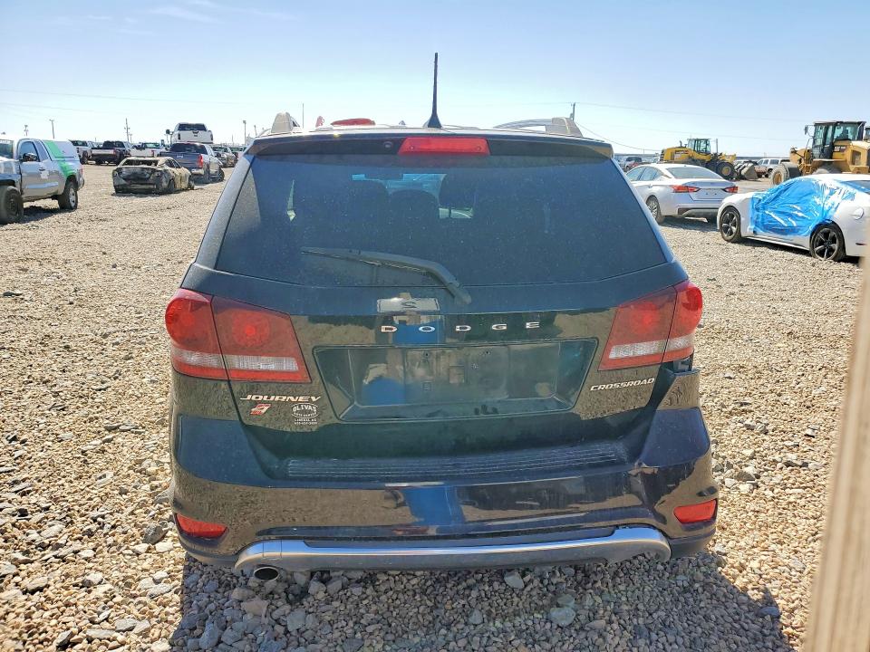 Aukcja sprzedaży 2018 Dodge Journey, vin: 3C4PDDGG5JT515030, numer aukcji: 78911755