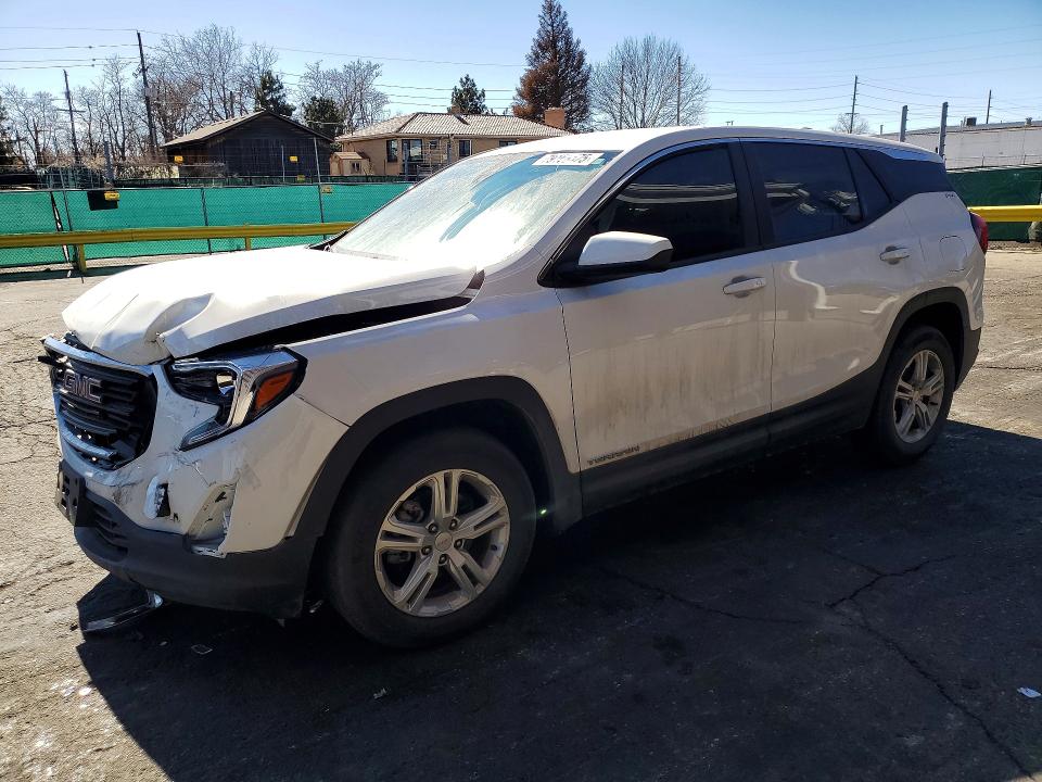 Aukcja sprzedaży 2021 Gmc Terrain, vin: 3GKALMEV4ML385177, numer aukcji: 79166575