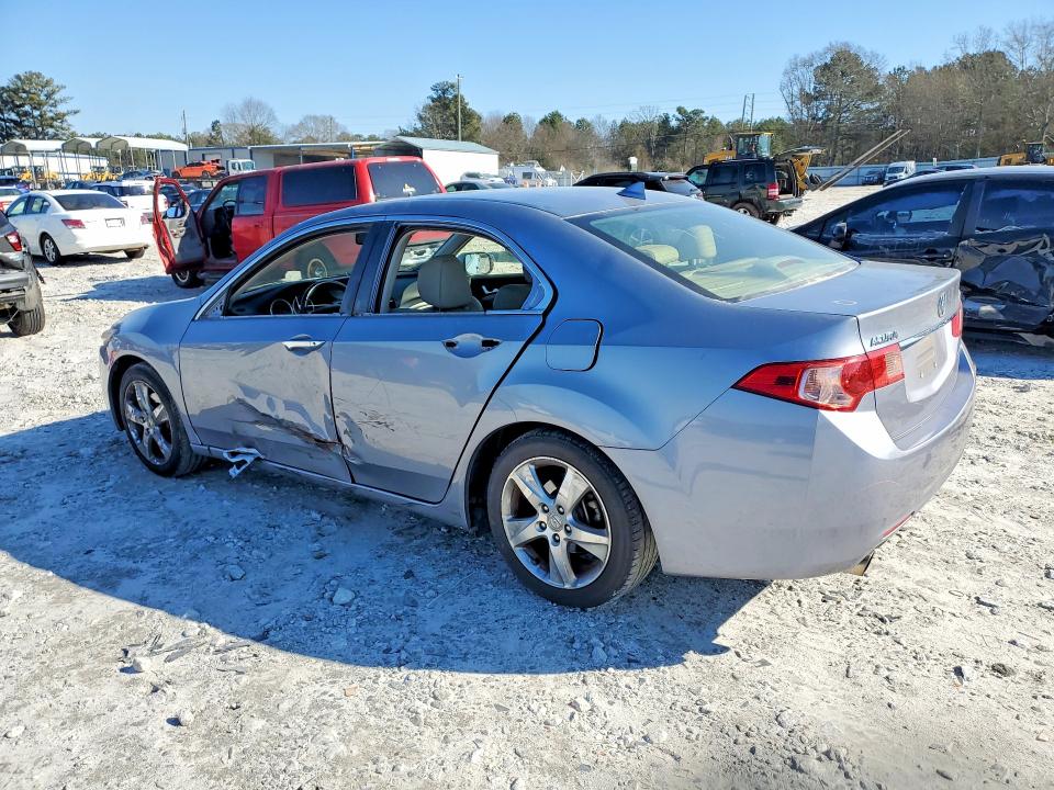 Продажа на аукционе авто 2012 Acura Tsx Tech, vin: JH4CU2F64CC018141, номер лота: 75004205