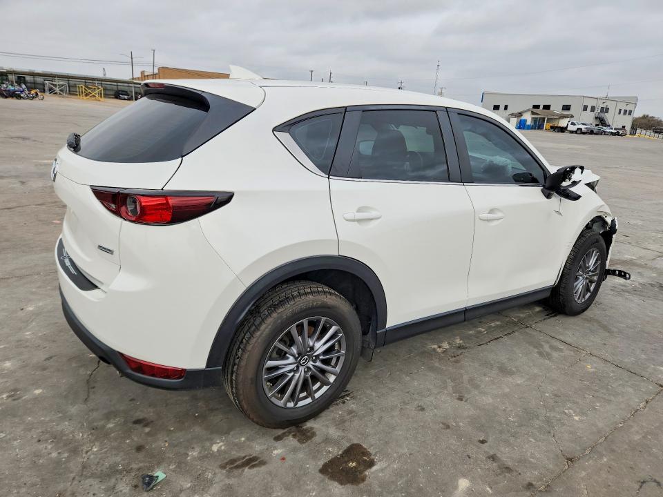 Продажа на аукционе авто 2018 Mazda Cx-5, vin: JM3KFBBMXJ0348299, номер лота: 78485305