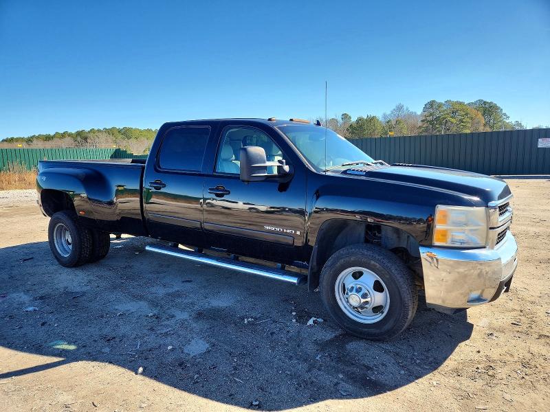 Продажа на аукционе авто 2008 Chevrolet Silverado, vin: 1GCJK33638F118570, номер лота: 76644205