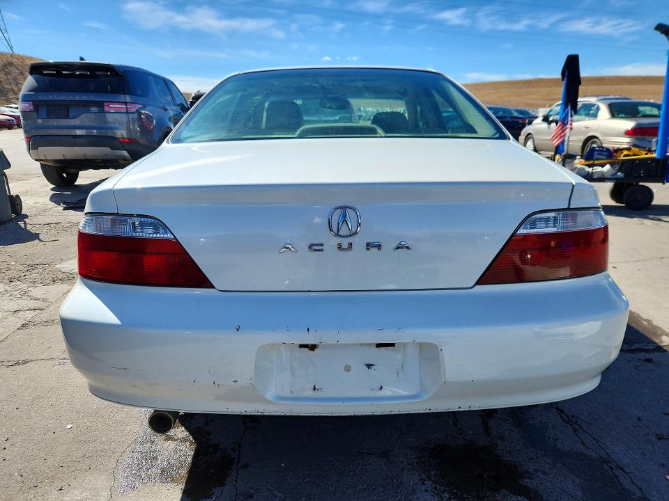 Продаж на аукціоні авто 2002 Acura 3.2tl, vin: 19UUA56672A000678, номер лоту: 79056125