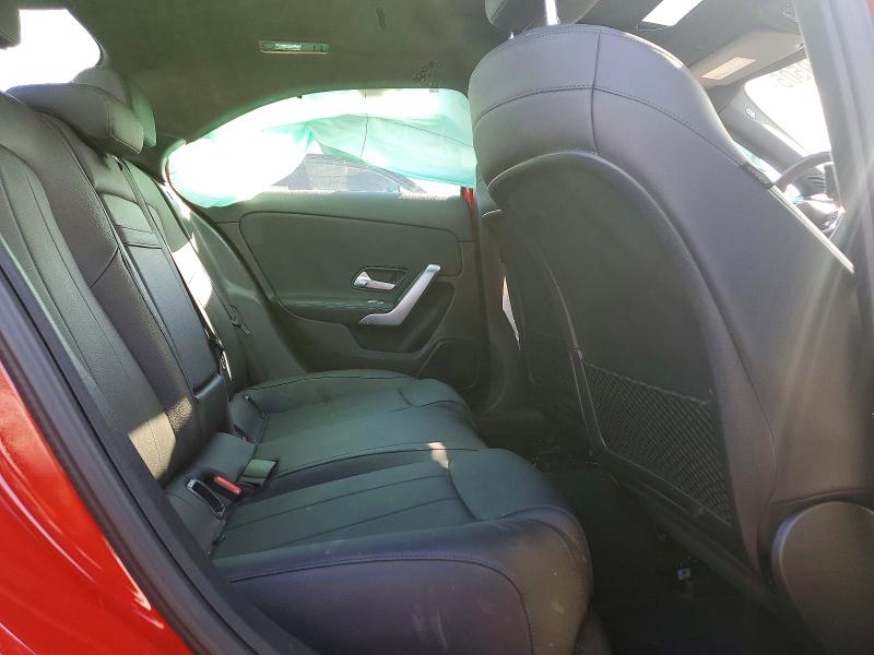 2019 Mercedes-benz A მანქანა იყიდება აუქციონზე, vin: WDD3G4FB6KW023605, აუქციონის ნომერი: 76209505