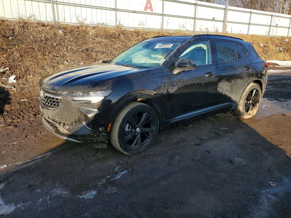 Aukcja sprzedaży 2021 Buick Envision, vin: LRBFZNR46MD057058, numer aukcji: 78006555