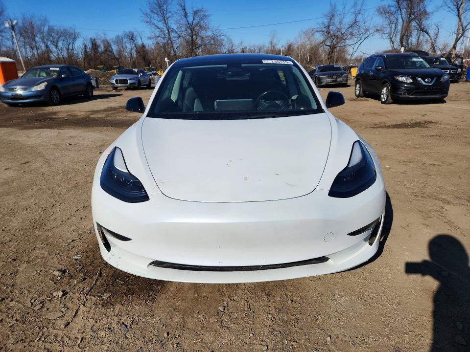 Aukcja sprzedaży 2023 Tesla Model 3, vin: 5YJ3E1EAXPF486382, numer aukcji: 77285115