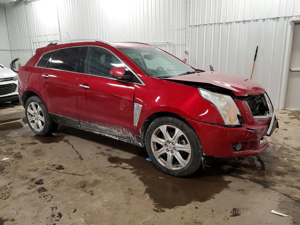 Продажа на аукционе авто 2015 Cadillac Srx, vin: 3GYFNFE31FS568111, номер лота: 74697325
