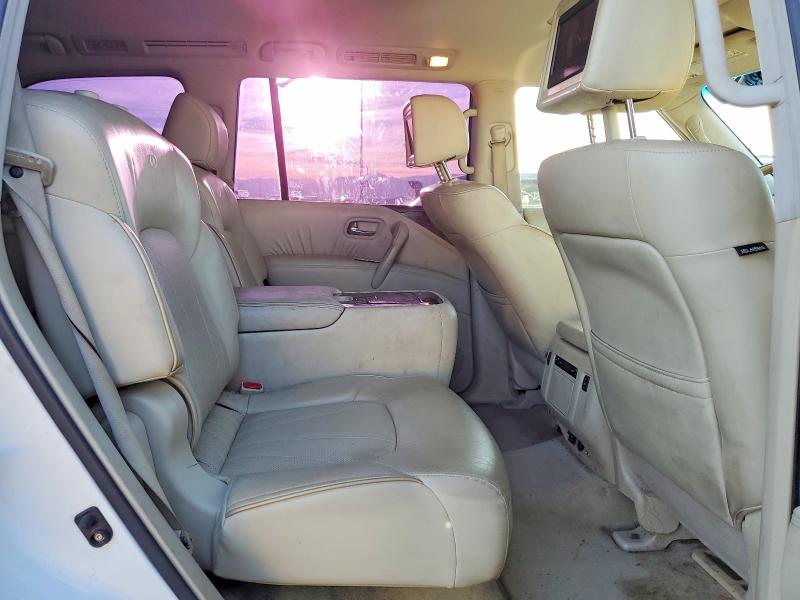 2012 Infiniti Qx56 მანქანა იყიდება აუქციონზე, vin: JN8AZ2NF4C9515882, აუქციონის ნომერი: 79234415