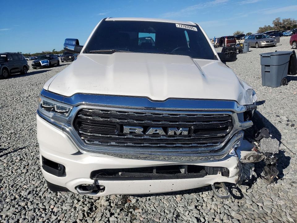Продаж на аукціоні авто 2023 Ram 1500, vin: 1C6SRFHT0PN522244, номер лоту: 74782695