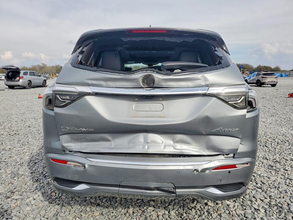 Продажа на аукционе авто 2023 Buick Enclave, vin: 5GAEVCKW7PJ141535, номер лота: 79465805