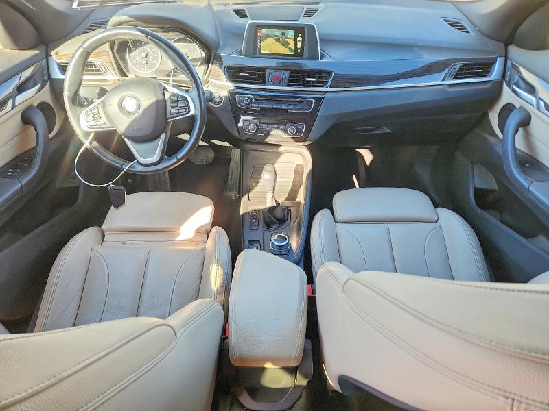 Aukcja sprzedaży 2017 Bmw X1, vin: WBXHT3C35H5F76205, numer aukcji: 75899925