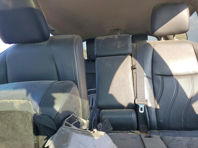 78331995 :رقم المزاد ، 5N1AL0MM2DC338413 vin ، 2013 Infiniti Jx35 Base مزاد بيع