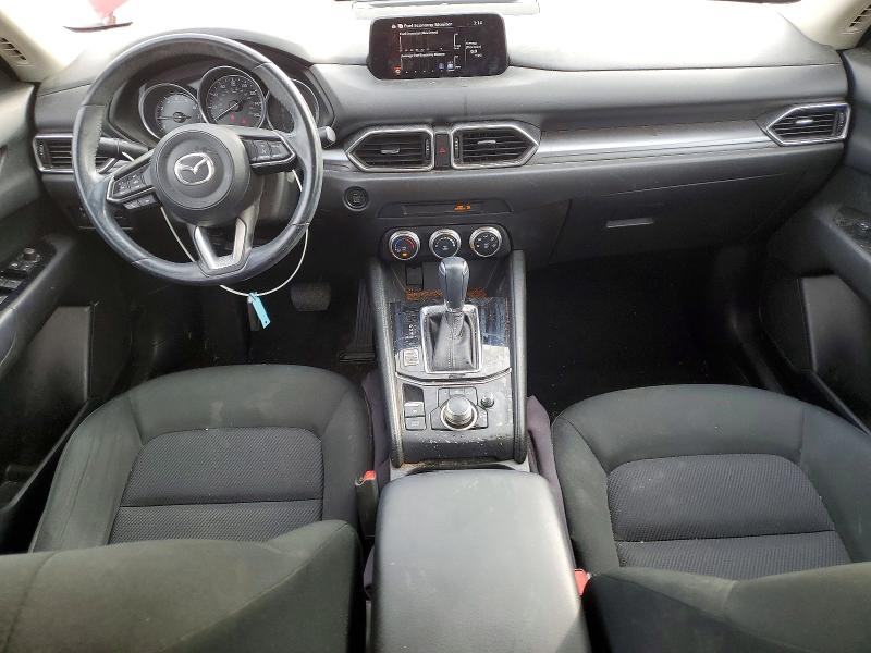 2019 Mazda Cx-5 მანქანა იყიდება აუქციონზე, vin: JM3KFABM8K1506077, აუქციონის ნომერი: 78539115