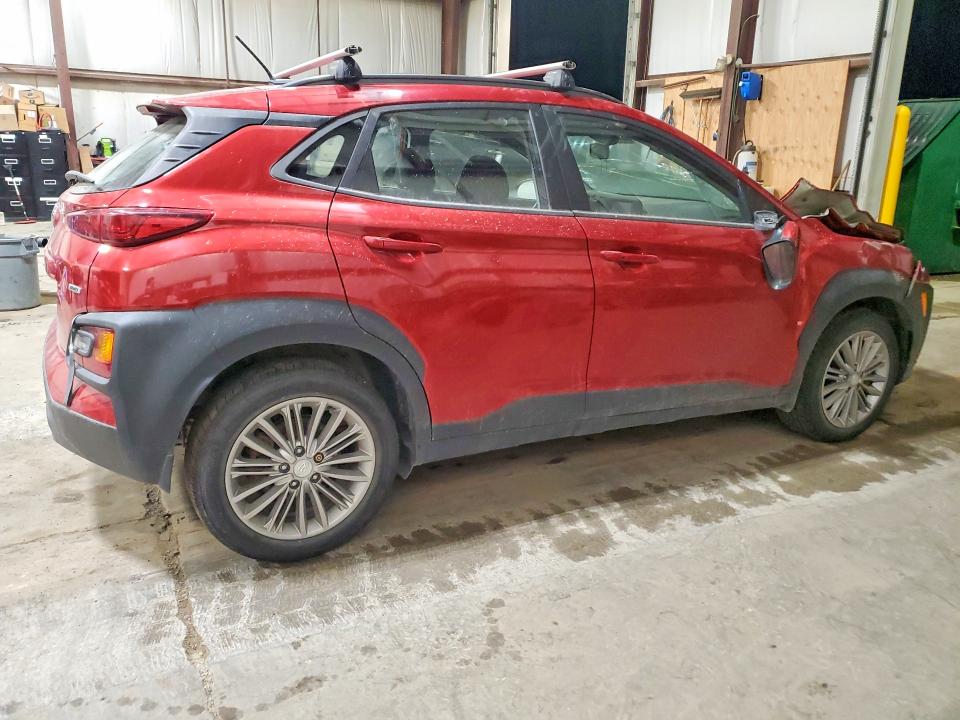 Продажа на аукционе авто 2021 Hyundai Kona Sel, vin: KM8K2CAA3MU607936, номер лота: 74607405