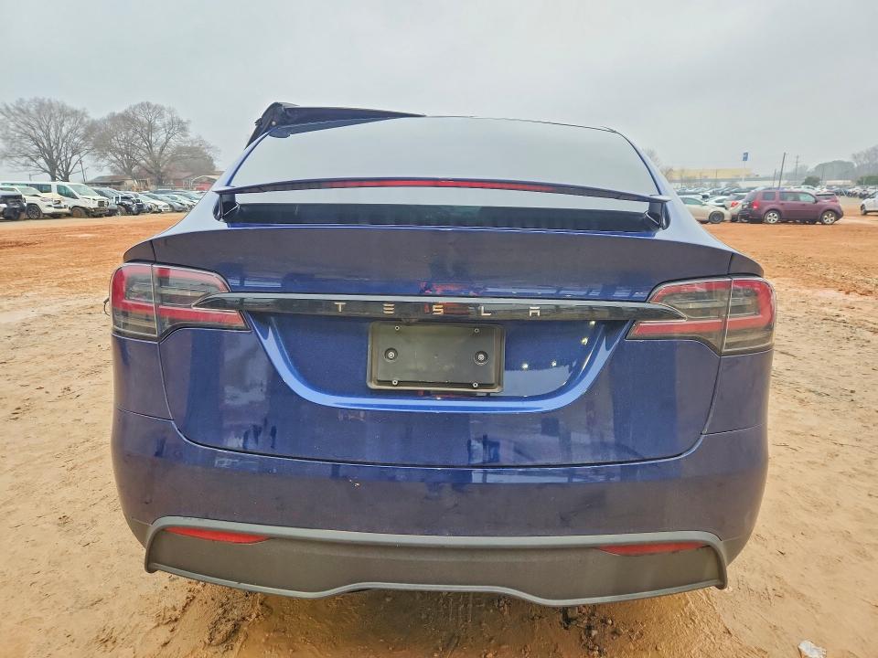 Продаж на аукціоні авто 2023 Tesla Model X, vin: 7SAXCBE53PF385624, номер лоту: 75792735