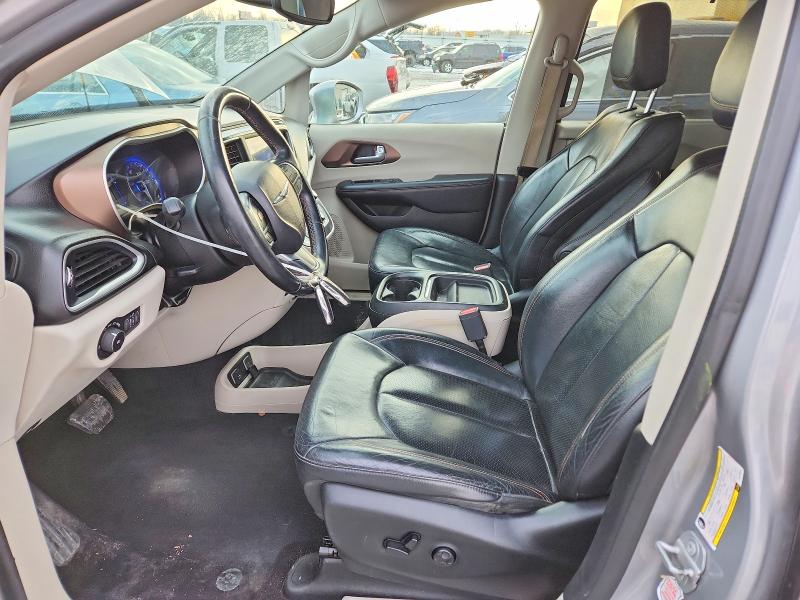 Продажа на аукционе авто 2018 Chrysler Pacifica, vin: 2C4RC1BGXJR119048, номер лота: 74419805
