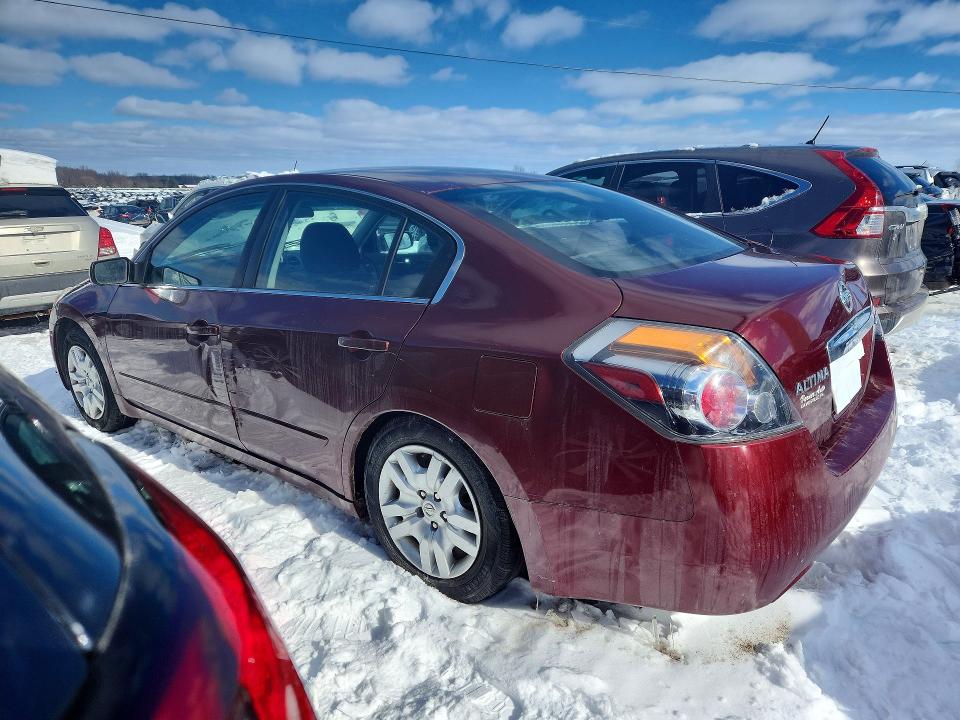 2012 Nissan Altima მანქანა იყიდება აუქციონზე, vin: 1N4AL2APXCN546191, აუქციონის ნომერი: 75375505