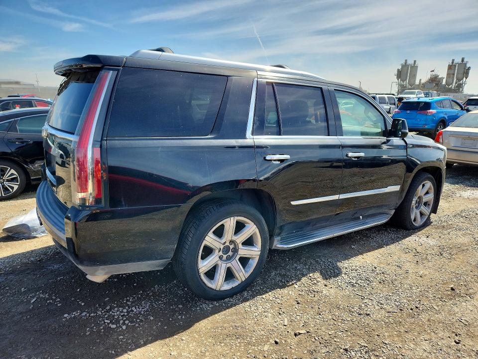 Aukcja sprzedaży 2016 Cadillac Escalade, vin: 1GYS3BKJ1GR123095, numer aukcji: 78701575