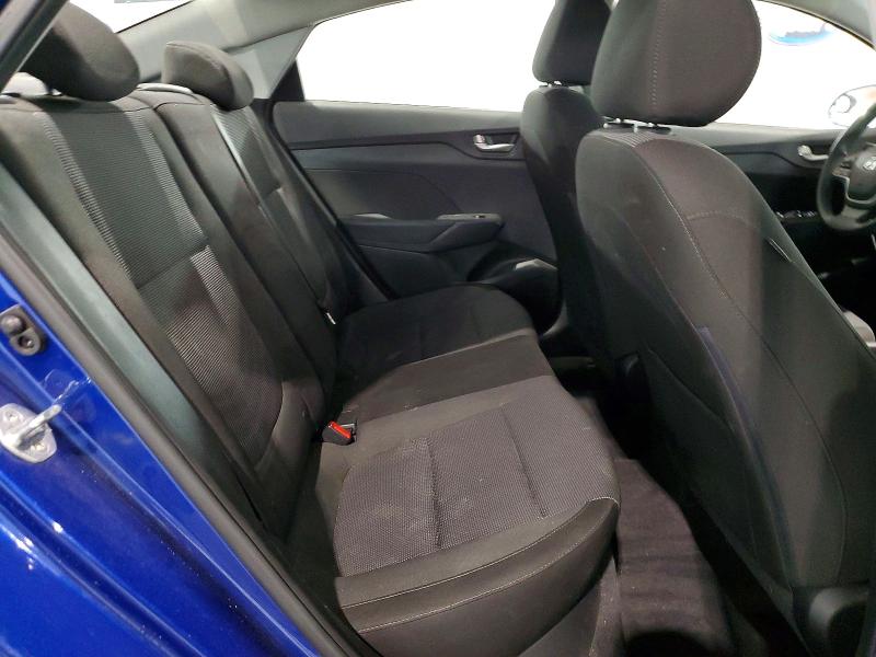 2018 Hyundai Accent მანქანა იყიდება აუქციონზე, vin: 3KPC24A32JE010061, აუქციონის ნომერი: 78921325