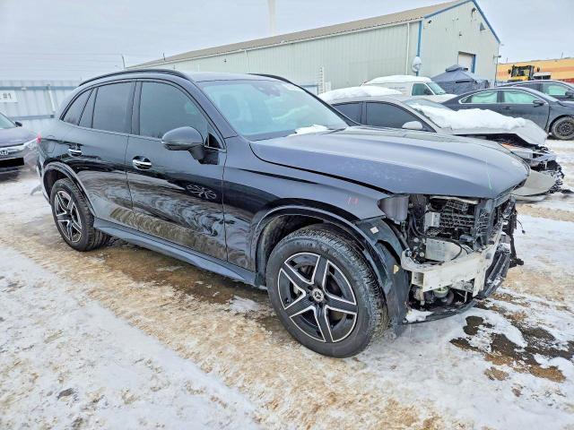 Продаж на аукціоні авто 2024 Mercedes-benz Glc, vin: W1NKM4HB8RF210293, номер лоту: 75557235
