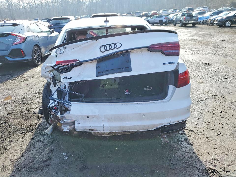Продажа на аукционе авто 2024 Audi A4, vin: WAUEAAF49RN001633, номер лота: 78874275