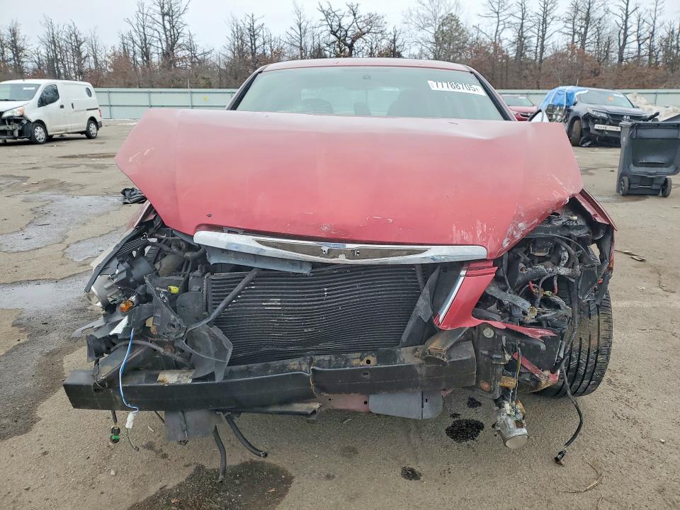 Продажа на аукционе авто 2011 Chrysler 200, vin: 1C3BC2FG6BN595527, номер лота: 77788705