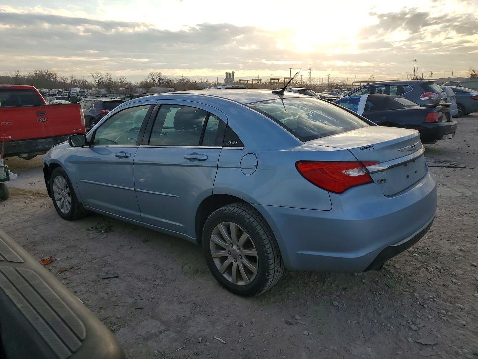 Aukcja sprzedaży 2012 Chrysler 200, vin: 1C3CCBBG0CN321641, numer aukcji: 76787285