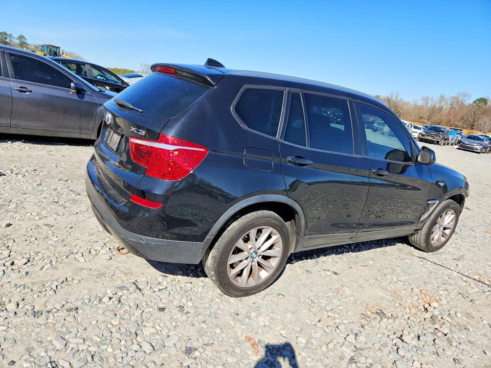 Aukcja sprzedaży 2017 Bmw X3, vin: 5UXWZ7C39H0X40882, numer aukcji: 77177775