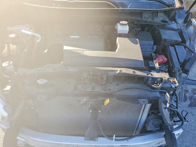 2017 Nissan Murano მანქანა იყიდება აუქციონზე, vin: 5N1AZ2MH3HN202587, აუქციონის ნომერი: 75624535