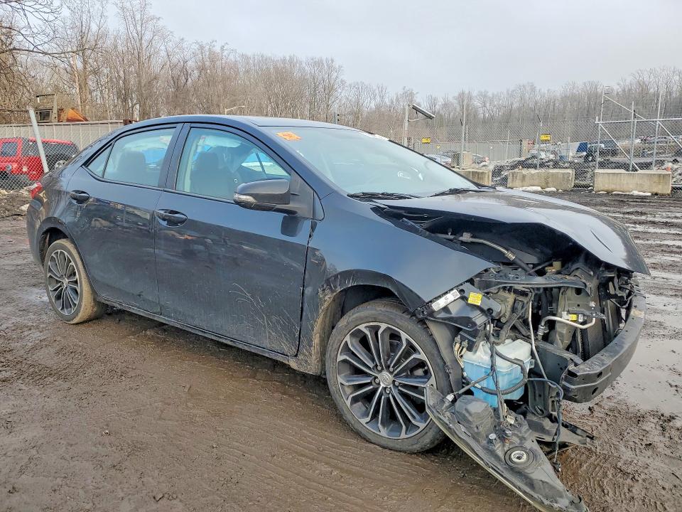 Продаж на аукціоні авто 2015 Toyota Corolla, vin: 2T1BURHE2FC383634, номер лоту: 77865875