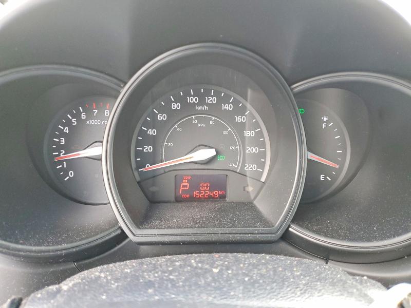 2013 Kia Rio მანქანა იყიდება აუქციონზე, vin: KNADM5A30D6835821, აუქციონის ნომერი: 78118875