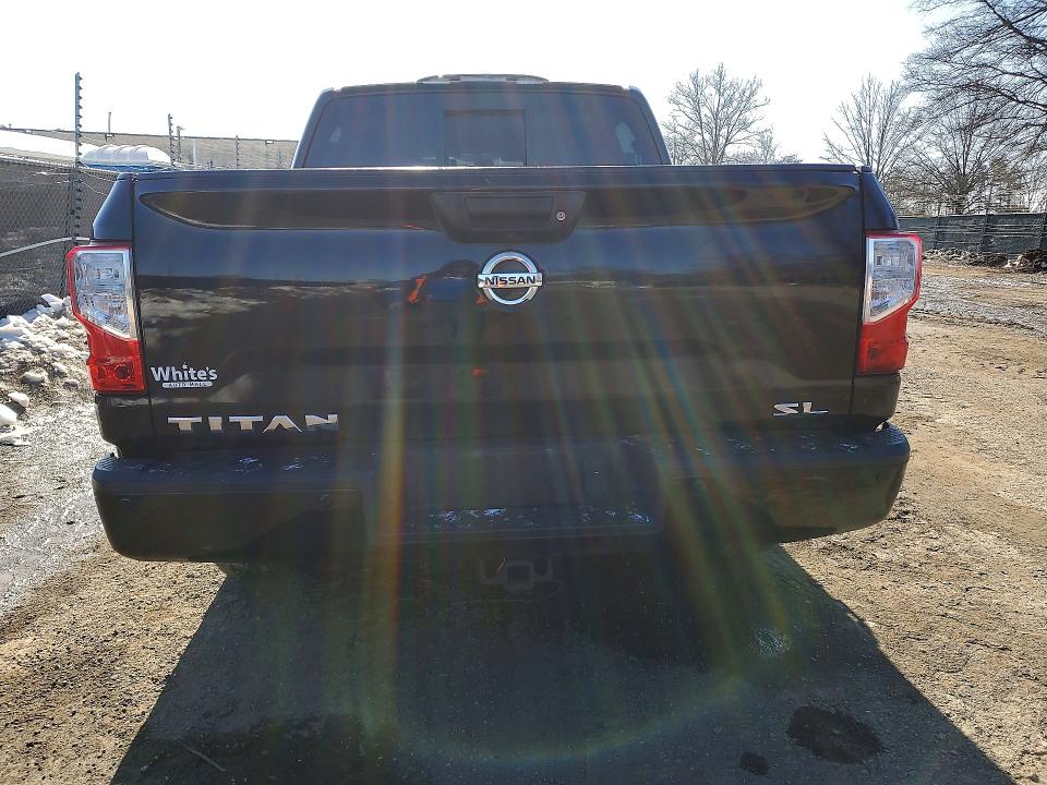 Aukcja sprzedaży 2017 Nissan Titan, vin: 1N6AA1E67HN528909, numer aukcji: 76399705