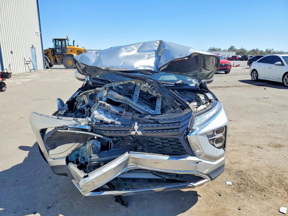 78919015 :رقم المزاد ، JA4ATWAA8NZ019625 vin ، 2022 Mitsubishi Eclipse Cross مزاد بيع